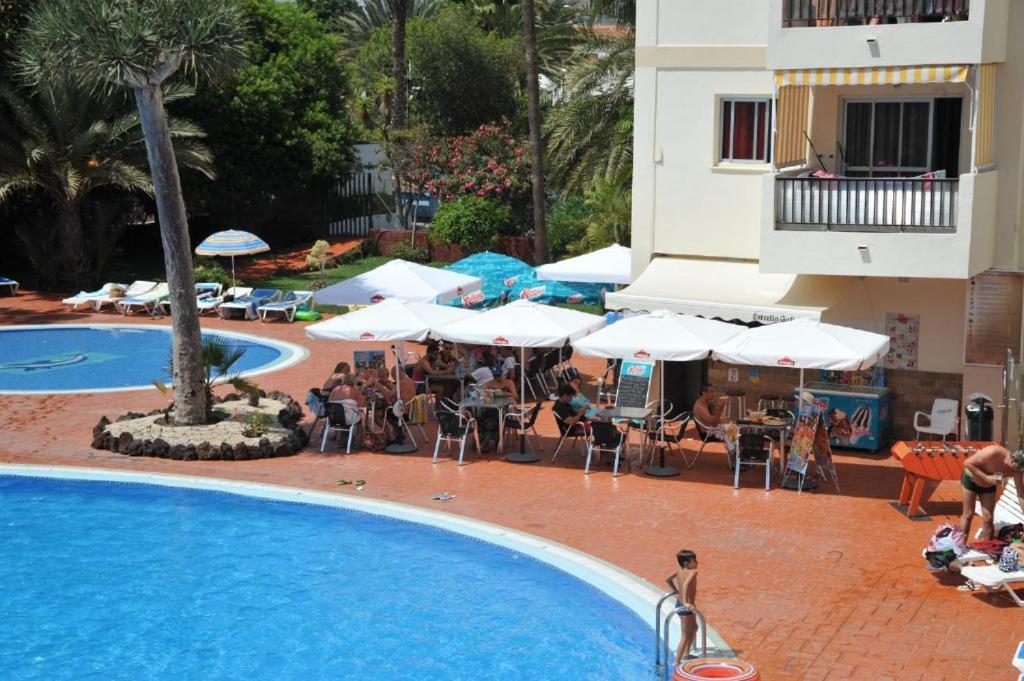 Eldorado Sun Apartment Playa de las Americas  Bagian luar foto